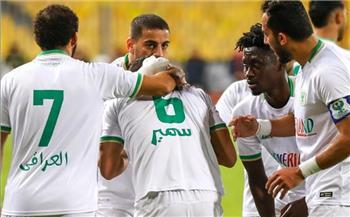 الدوري الممتاز .. المصري يتخطى بلدية المحلة بثلاثية نظيفة