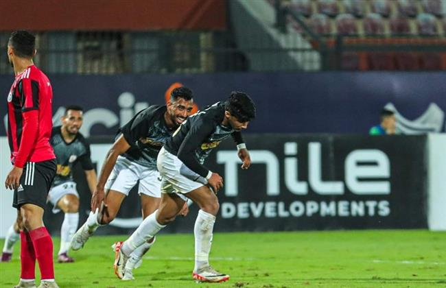 الدوري المصري .. الداخلية يتعادل 1-1 مع فاركو 