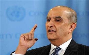   ممثل الجامعة العربية بالأمم المتحدة يوضح تعارض الهدنة الإنسانية مع مسار التفاوض لسلام دائم