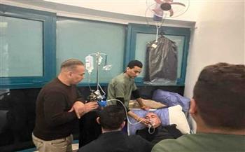   بعد أزمة صحية مفاجئة.. خروج حسام حسن من المستشفى