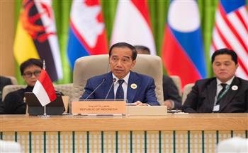   رئيس إندونيسيا : مصر شريكنا المحوري في الشرق الأوسط وإفريقيا