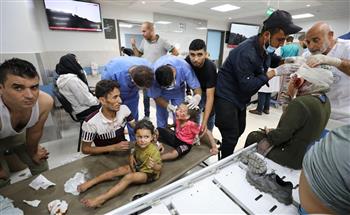   جمعية الإغاثة الطبية في غزة : الوضع في مستشفيات القطاع كارثي