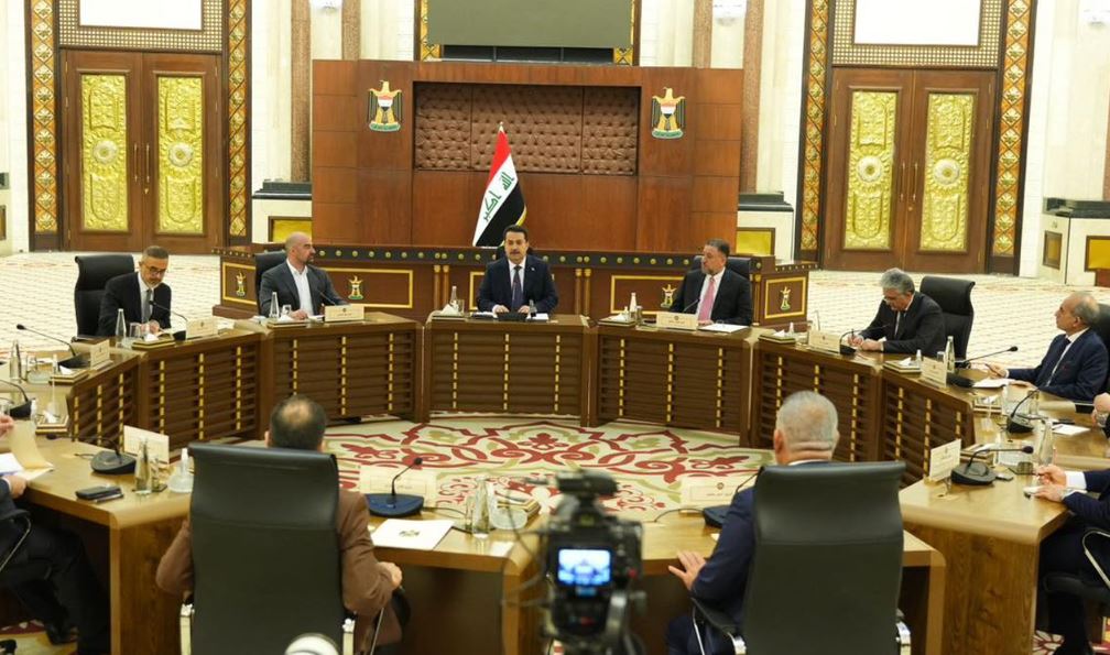 اتفاق سياسي في العراق على مبادئ تشكيل الحكومة المحلية في كركوك