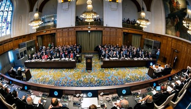 من بينها مصر .. 11 دولة تشارك في المرافعة أمام العدل الدولية اليوم