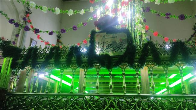 مدد يا "قناوي".. صور ترصد احتفالات قنا بـ مولد عبدالرحيم القنائي