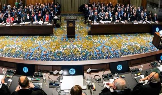  "القاهرة الإخبارية": الوفد المصري سيشارك بـ 5 أعضاء أمام محكمة العدل الدولية 