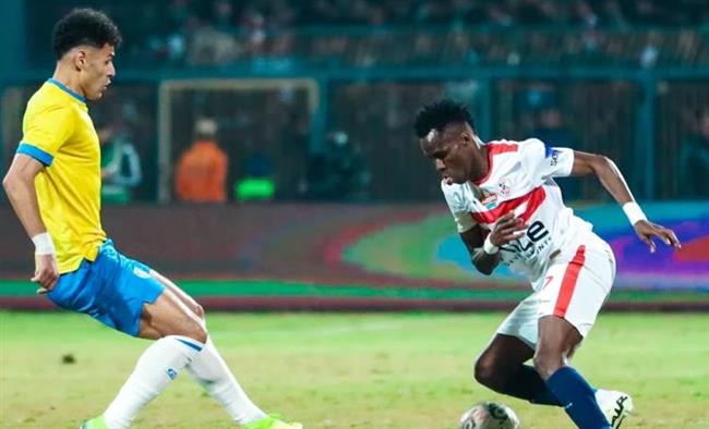الكونفدرالية الإفريقية .. طبيب الزمالك يكشف تفاصيل إصابة إبراهيما نداي