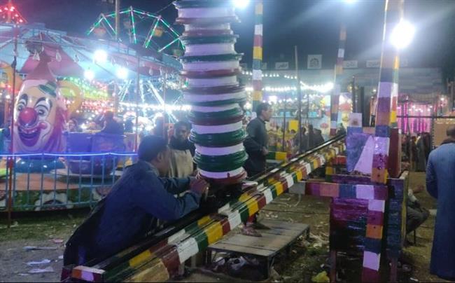 مظاهر الاحتفال بـ مولد العارف بالله سيدي " عبدالرحيم القنائي "..صور 