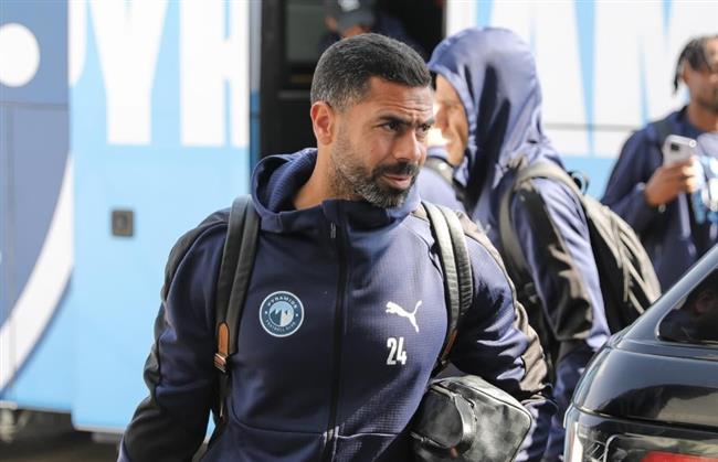 دوري أبطال إفريقيا .. بعثة بيراميدز تغادر القاهرة لمواجهة مازيمبي