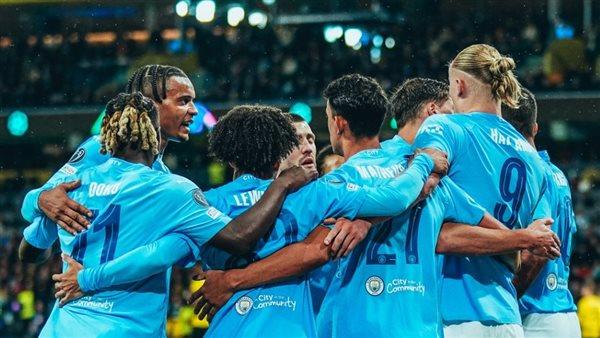مانشستر سيتي يفوز على برينتفورد 1-0 ويواصل مطاردة ليفربول على صدارة الدوري الإنجليزي