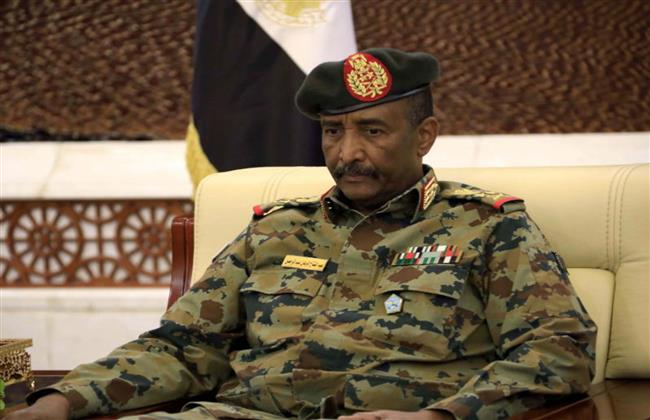 رئيس مجلس السيادة بالسودان: إذا لم تنته الحرب لن تكون هناك عملية سياسية 