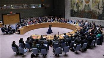   واشنطن تقدم مشروع قرار لمجلس الأمن لوقف القتال في غزة لمدى 6 أسابيع