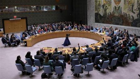 واشنطن تقدم مشروع قرار لمجلس الأمن لوقف القتال في غزة لمدى 6 أسابيع