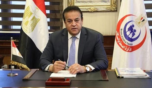 وزير الصحة يوجه بتشديد الرقابة على بنوك الدم