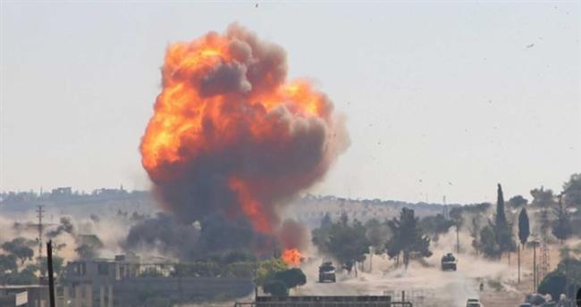 أنباء عن استهداف قيادي إيراني في قصف إسرائيلي على دمشق