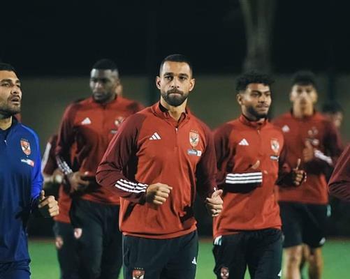 استعدادًا لمواجهة ميدياما.. بعثة الأهلي تغادر القاهرة اليوم إلى غانا