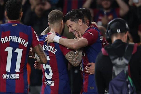 دوري أبطال أوروبا.. تشكيل برشلونة المتوقع أمام نابولي