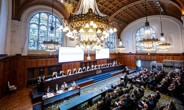 محكمة العدل الدولية تواصل جلساتها بشأن ممارسات الاحتلال بالأراضى الفلسطينية.. بث مباشر