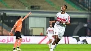الزمالك يعلن إصابة إبراهيما نداى بمزق فى العضلة الضامة 