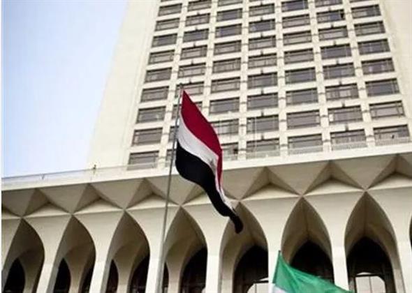 الخارجية: مصر تتحرك بقوة لإدخال مزيد من المساعدات إلى غزة