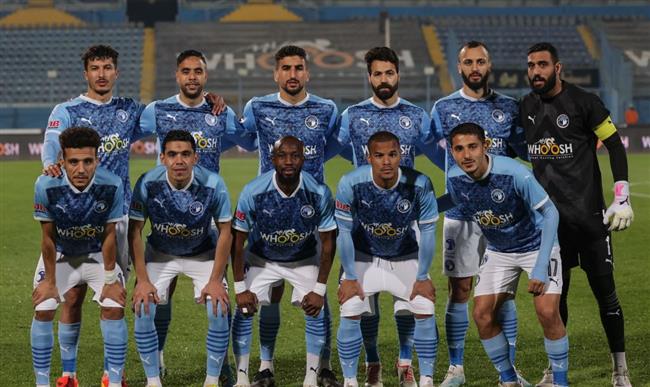 دوري أبطال إفريقيا .. بيراميدز يعلن قائمته لمواجهة مازيمبي