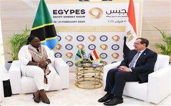   مصر وتنزانيا .. دعم التعاون في مجالات الغاز الطبيعي والهيدروجين