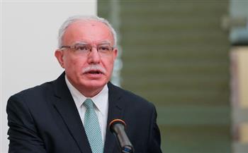   وزير الخارجية الفلسطيني: الولايات المتحدة تستخدم الفيتو لعرقلة جهود وقف الحرب