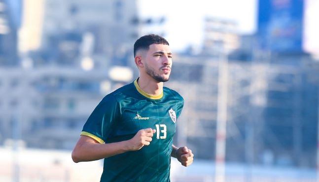 الكونفدرالية.. برنامج تأهيلي لـ أحمد فتوح استعدادا لـ أبو سليم الليبي