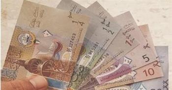  سعر الدينار الكويتي بنهاية التعاملات في البنوك 