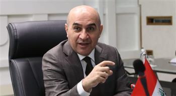 وزير الإسكان العراقي و ممثل اليابان يبحثان مشاريع المياه في وسط وغرب العراق
