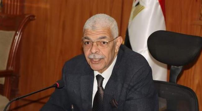 رئيس جامعة المنوفية يستعرض أنشطة ومشروعات مجلس التعليم لشهر فبراير 