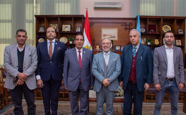 جامعة طنطا تنظم ندوة "شباب مصر خير أجناد النصر"