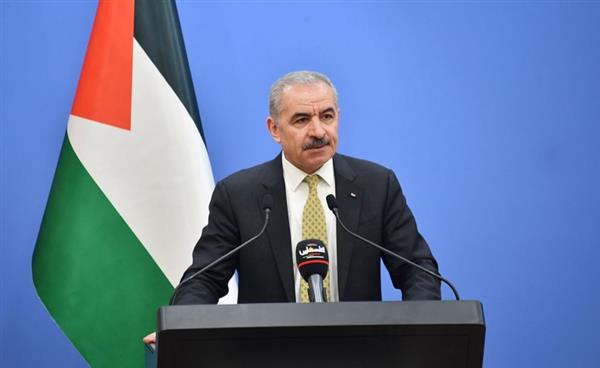 رئيس وزراء فلسطين : غزة بحاجة لخطة مارشال تشمل الإعمار والإنعاش الاقتصادي