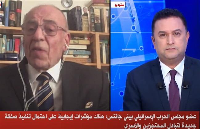 جانتس: هناك مؤشرات إيجابية لتنفيذ صفقة جديدة بشأن المحتجزين