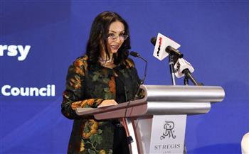 مايا مرسي: الدولة المصرية تولي اهتمام كبير لملف التمكين الاقتصادي للمرأة