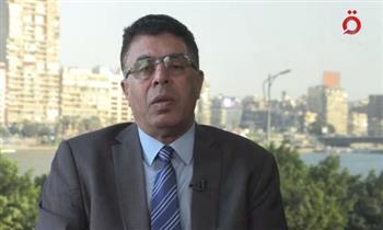   عماد الدين حسين: مصر لم تتوان للحظة عن تنديد العدوان الإسرائيلي على فلسطين