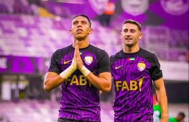 دوري أبطال آسيا .. العين يفوز على ناساف كارشي 2-1 ويتأهل للدور ربع نهائي