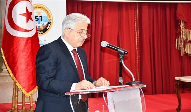 وزير الدفاع التونسي يثمن التعاون العسكري مع فرنسا