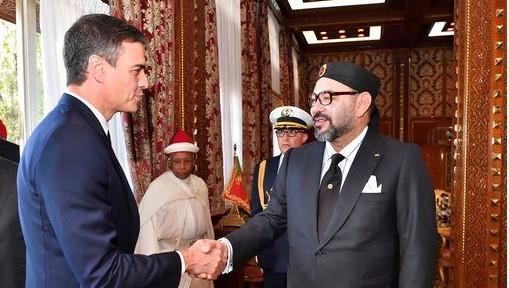 عاهل المغرب يؤكد لرئيس حكومة إسبانيا على الآفاق المتفردة للتعاون مع البرتغال في "مونديال 2030"
