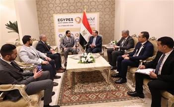    وزير البترول يبحث مع رئيس شركة جتكو إنترناشيونال فرص التعاون خارج مصر