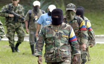   كولومبيا :" جيش التحرير الوطني " يعلن تجميد محادثات السلام مع الحكومة