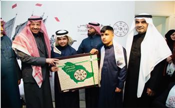   السفارة السعودية في عمان تحتفل بيوم التأسيس