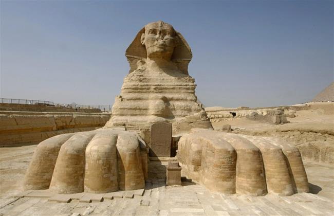 حواس: لا يوجد آثار تحت أبو الهول 