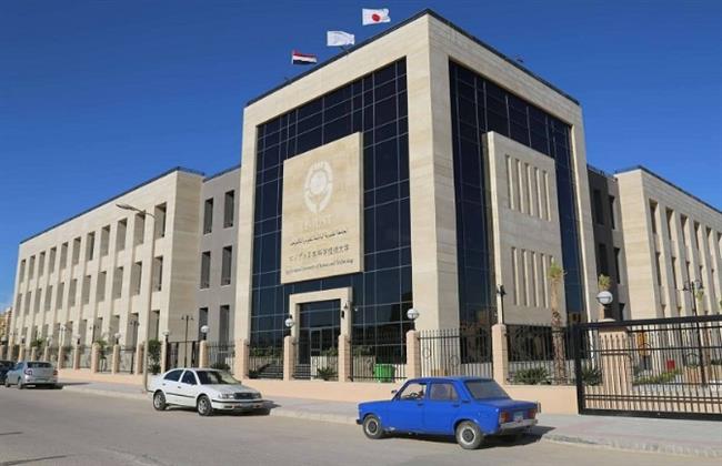 الجامعة المصرية اليابانية تشارك بالمؤتمر لمكافحة الجرائم الملكية الفكرية