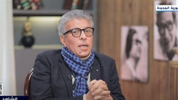 خالد منتصر: عدم التفاعل مع "نظرية التطور" تصل بك للإلحاد