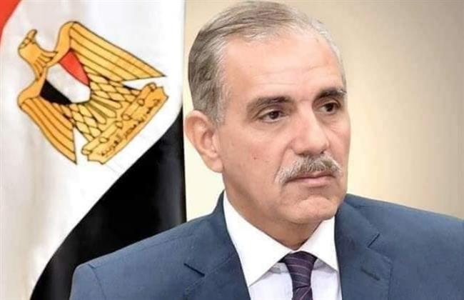 محافظ كفر الشيخ يكلف بسرعة إنهاء أعمال كوبري مصرف سالم