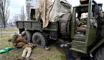   ارتفاع قتلى الجيش الروسي إلى 407 ألاف و240 جنديا منذ بدء العملية العسكرية