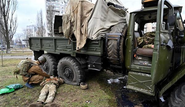 ارتفاع قتلى الجيش الروسي إلى 407 ألاف و240 جنديا منذ بدء العملية العسكرية