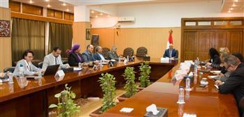 وزير الري : مشروعات الموارد المائية تهدف للتكيف مع التغيرات المناخية