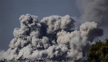   إعلام فلسطيني: انفجار قوي نسف مربعات سكنية فى رفح الفلسطينية 